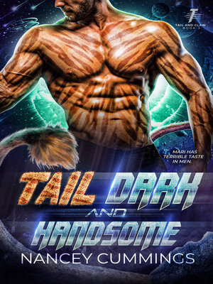 cover image of Tail, Dark and Handsome